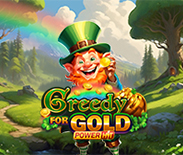 Greedy For Gold Power Hit