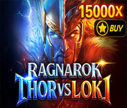 Ragnarok : Thor VS Loki