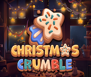 Christmas Crumble