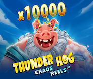 Thunder Hog Chaos Reels