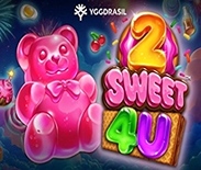 2 Sweet 4 U