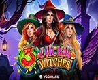 3 Lucky Witches
