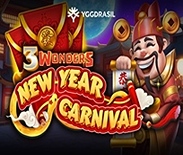 3 Wonders New year Carnival