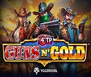 4TP Guns N` Gold