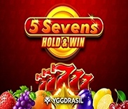 5 Sevens Hold and Win