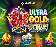 8K Ultra Gold Ultimate