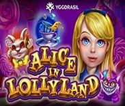 Alice In Lollyland