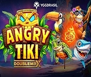 Angry Tiki DoubleMax