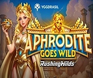 Aphrodite Goes Wild RushingWilds
