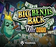 Big Benji`s Back WildWays