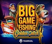 Big Game Fishing Golden Catch
