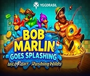 Bob Marlin Goes Splashing Wild Fight RushingWilds