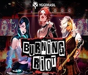 Burning Riot