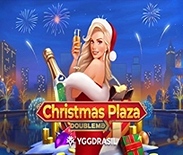 Christmas Plaza DoubleMax