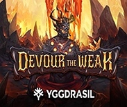 Devour the Weak