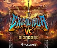 Excalibur Vs Gigablox