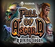 Fall of Asgard  a Viking Saga