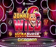 Jokrz Wild Ultranudge Gigablox