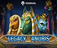 Legacy of Anubis