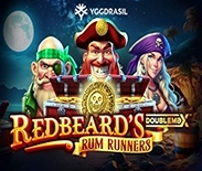 Redbeards Rum Runners DoubleMax