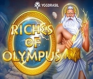 Riches of Olympus