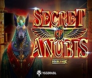 Secret of Anubis DoubleMax