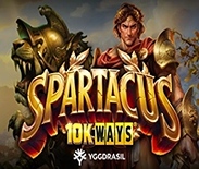 Spartacus 10K Ways