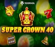 Super Crown 40