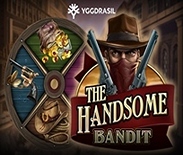 The Handsome Bandit