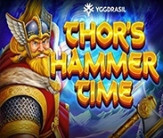 Thor`s Hammer Time