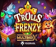 Trolls Frenzy