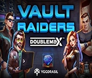 Vault Raiders DoubleMax