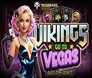 Vikings go to Vegas Wild Fight