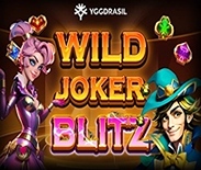 Wild Joker Blitz